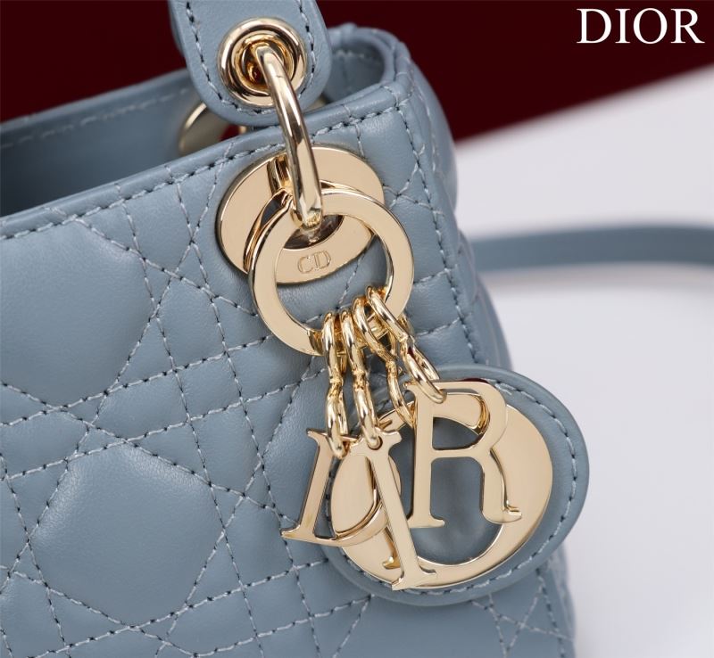 Christian Dior My Lady Bags